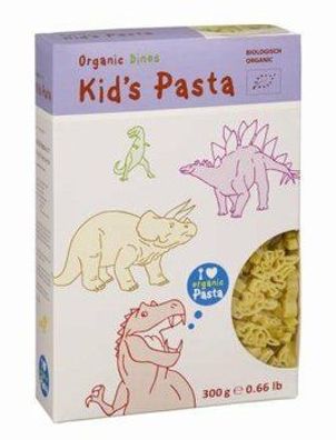 ALB-GOLD Kid´s Pasta Dinos 300g