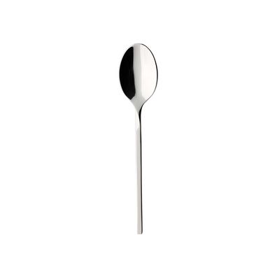 Villeroy & Boch NewWave Espressoloeffel-Set 6tlg. Edelstahl silber/platin 1263389590