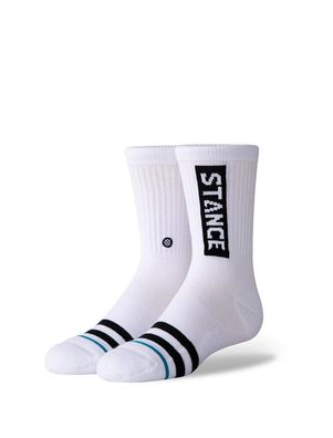 STANCE Kids Socken Og St white