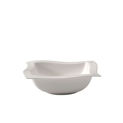 Villeroy & Boch NewWave Schüssel Premium Porcelain weiß 1025253330