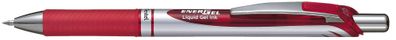 Pentel® BL77-BO Liquid Gel-Tintenroller EnerGel BL77 - 0,35 mm, rot