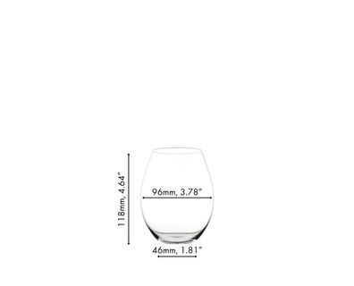 Riedel "O" TO GO BIG O SYRAH (TUBE) 1 Stück 241400441