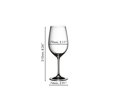 Riedel VINUM Riesling/zinfandel GRAND CRU 2 Stück 641600015