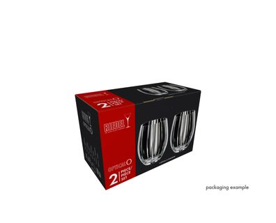 Riedel Optische "O" Longdrink 2 Stück 51500090