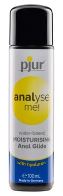 100 ml - pjur- analyse me! comfort glide100ml