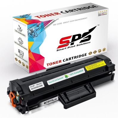 1x Kompatibel für Samsung M2070HW Toner 111L MLT-D111L Schwarz