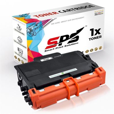 1x Kompatibel für Brother HL-5580 Toner TN-3430 Schwarz