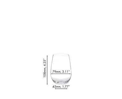 Riedel "O" Riesling PAY 3 GET 4 4 Stück 741400015