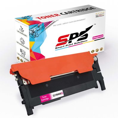 1x Kompatibel für Samsung Xpress C430W Toner CLT-M404S M404S Magenta