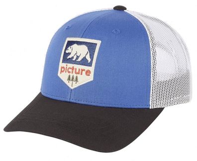 Picture Kids Snapback Cap Tomal Kids blue