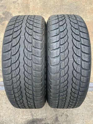 2x Winterreifen 225/55 R17 97H Bridgestone Blizzak LM-32 * DOT13 7,1-7,6mm