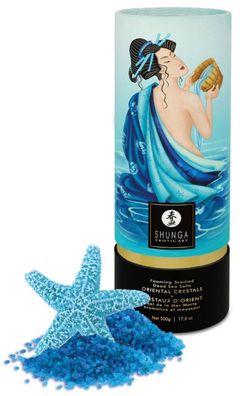 600 g - Shunga - Bath Salt Ocean 600 g