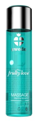 120 ml - Fruity Love Massage Lotion Black Currant with Lime 120 ml