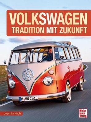 Volkswagen, Joachim Kuch