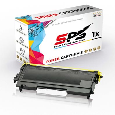 1x Kompatibel für Brother MFC-7420(MFC-7420) Toner TN-2000 Schwarz