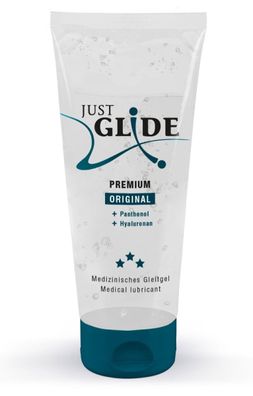 200 ml - Just Glide - Just Glide Premium 200 ml