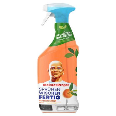 Meister Proper 8001090973238 Sprühen-Wischen-Fertig Küchenspray 800 ml