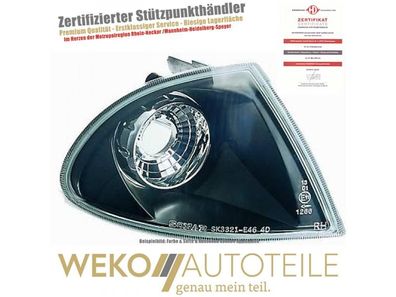 Blinkleuchtensatz Diederichs 1214376 für BMW