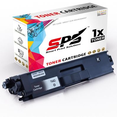 1x Kompatibel für Brother MFC-L8690CDW Toner TN-423BK Schwarz