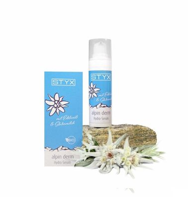 Styx Naturkosmetik -  Aroma Derm -  Alpin Derm Hydro-Serum - 30 ml