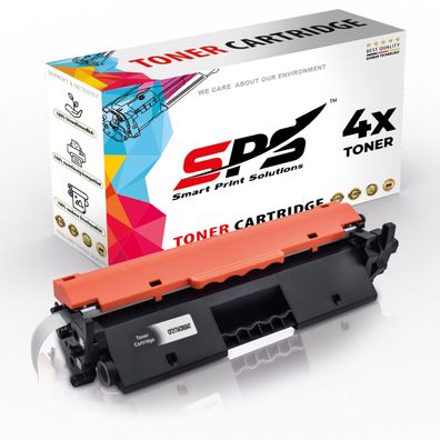 4x Kompatibel für Canon iSENSYS MF110 Toner 47 2164C002 Schwarz