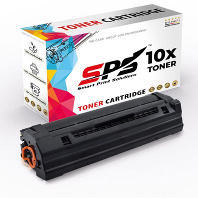 10x Kompatibel für Samsung Xpress SL-M2000 Toner 111L MLT-D111L Schwarz