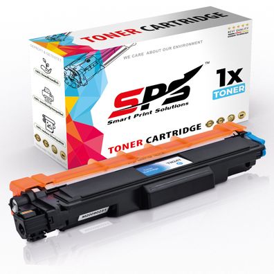 1x Kompatibel für Brother MFC-L3770CDW Toner TN-247C Cyan