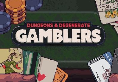 Dungeons & Degenerate Gamblers PC Steam CD Key