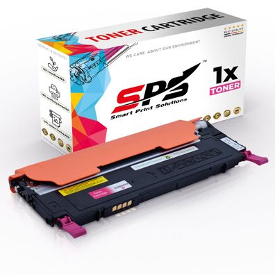 1x Kompatibel für Samsung CLX-3175N Toner CLT-M409S M4092 Magenta