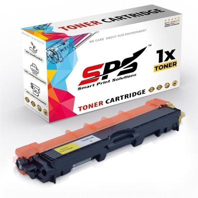 1x Kompatibel für Brother HL-3172CDW Toner TN-245Y Gelb