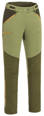 Pinewood 3402 Brenton Damen Hose Oliv (726)