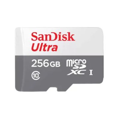 Sandisk Speicherkarte ULTRA microSDXC 100MB/s Geschwindigkeitsklasse 10