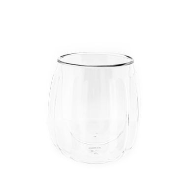 2er Gläser Set 250ml Latte Macchiato Gläser Teeglas Espressogläser Doppelwandig