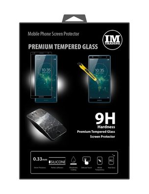 Sony Xperia XZ2 Panzerglas 9H Display Schutzfolie Panzerglasfolie Schutzglas