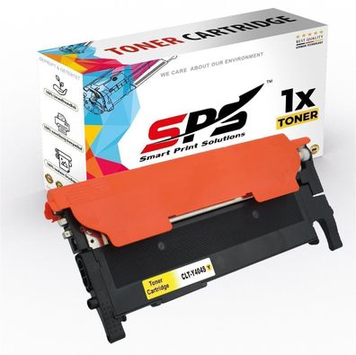 1x Kompatibel für Samsung Xpress SL-C433 Toner CLT-Y404S Y404S Gelb