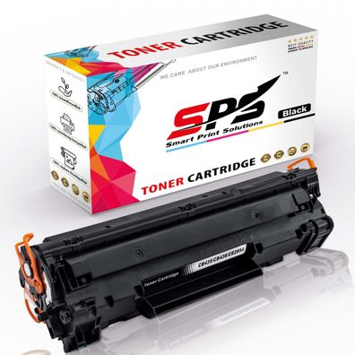 1x Kompatibel für HP Laserjet M1522NF MFP Toner 36A CB436A Schwarz