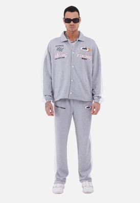 Trainingsanzug Set Drag Racing Freizeit Unisex Oversize
