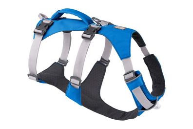 Ruffwear Flagline Geschirr Blue Dusk