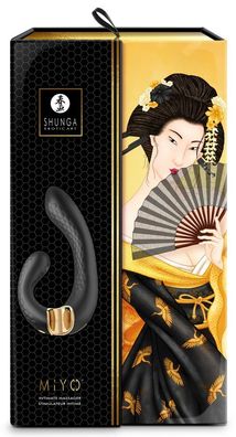 Shunga - MIYO - Intimate massager - (div. Farben)