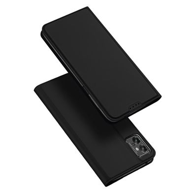 Buch Tasche kompatibel mit Motorola Moto G32 Etui Brieftasche Schutzhülle mit