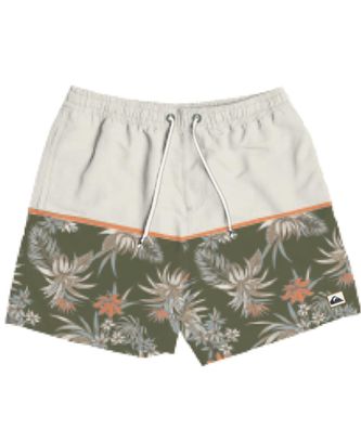 Quiksilver Badehose Lifeonreef birchlifeonreef