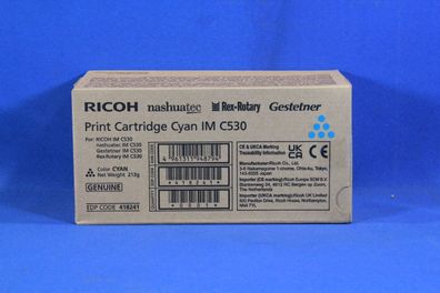 Ricoh 418241 Toner Cyan -A