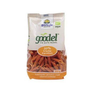 Govinda Goodel-die gute Nudel "Karotte" 200g