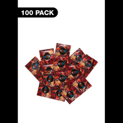 EXS - EXS Crazy Cola - Condoms - 100 Pieces