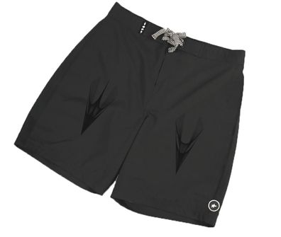 PUKAS Boardshort Cesar Fernandez black