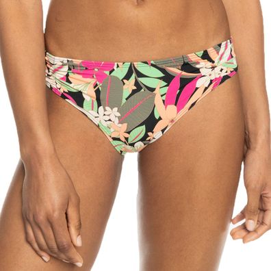 ROXY Bikini Bott Beach Classics anthracite palmsongs