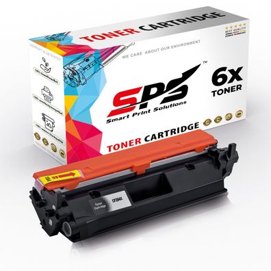 6x Kompatibel für HP Laserjet Pro MFP M149DW Toner CF294X Schwarz