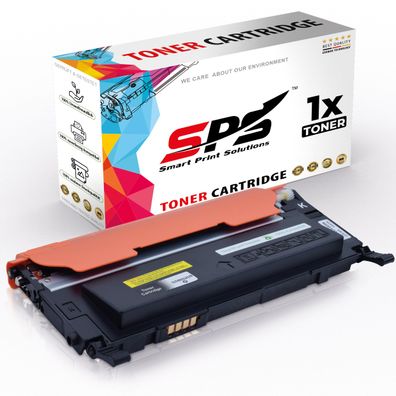 1x Kompatibel für Samsung CLX-3175N Toner CLT-K409S K409 Schwarz