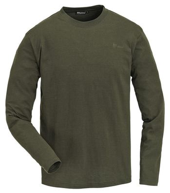 Pinewood 7447 Langarmshirt Pullover im Doppel-Pack