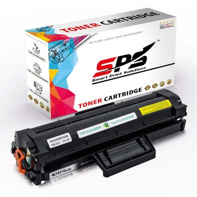 1x Kompatibel für Samsung Xpress SL-M2070 (SS293H) Toner 111L MLT-D111L Schwarz